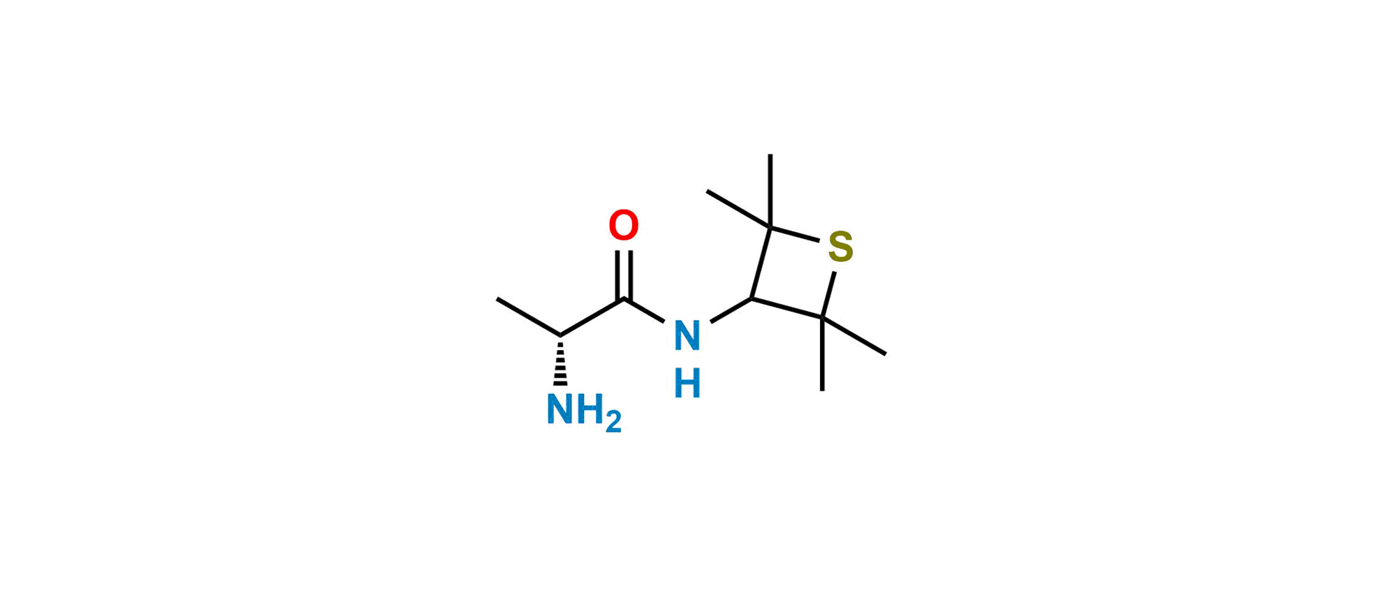 Alitame-Alanine Amide Impurity
